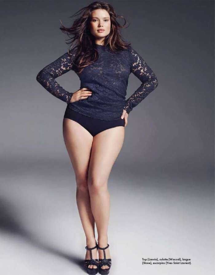 Дамы в теле на фото