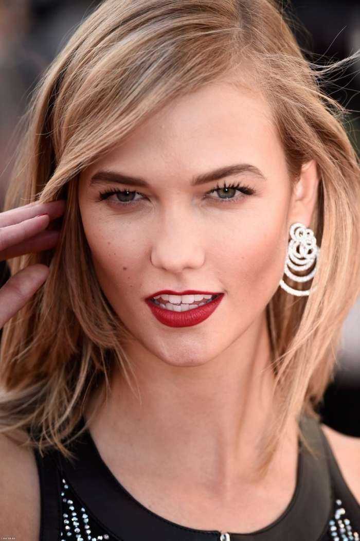 Карли Клосс на фото