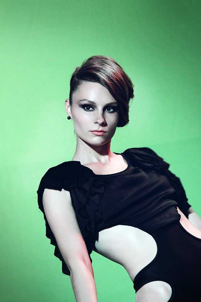 Кристина Орса на фото