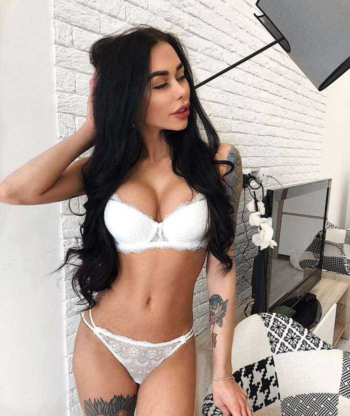 Симпатичные девушки на фото