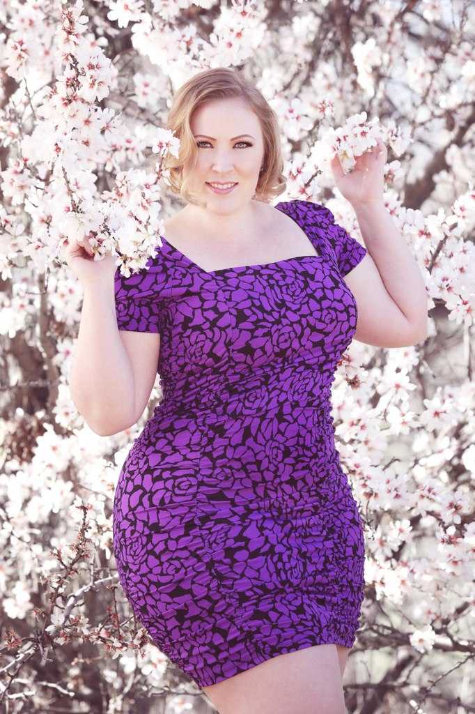 Пышные красавицы на фото