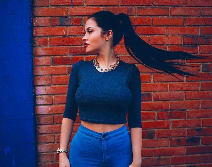 Гламурные телочки на фото