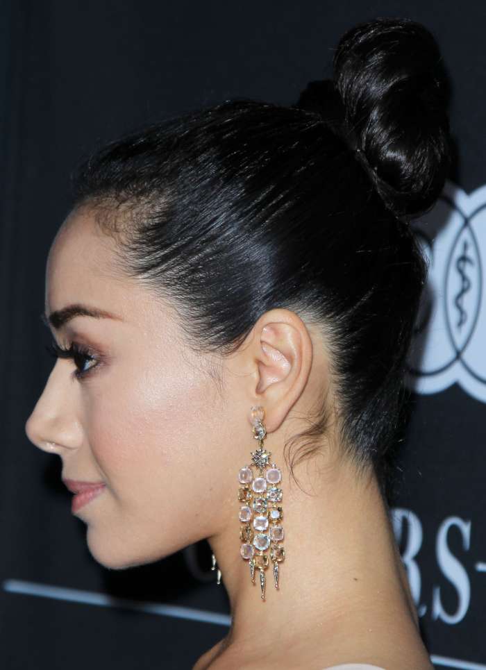 Эйми Гарсиа на фото