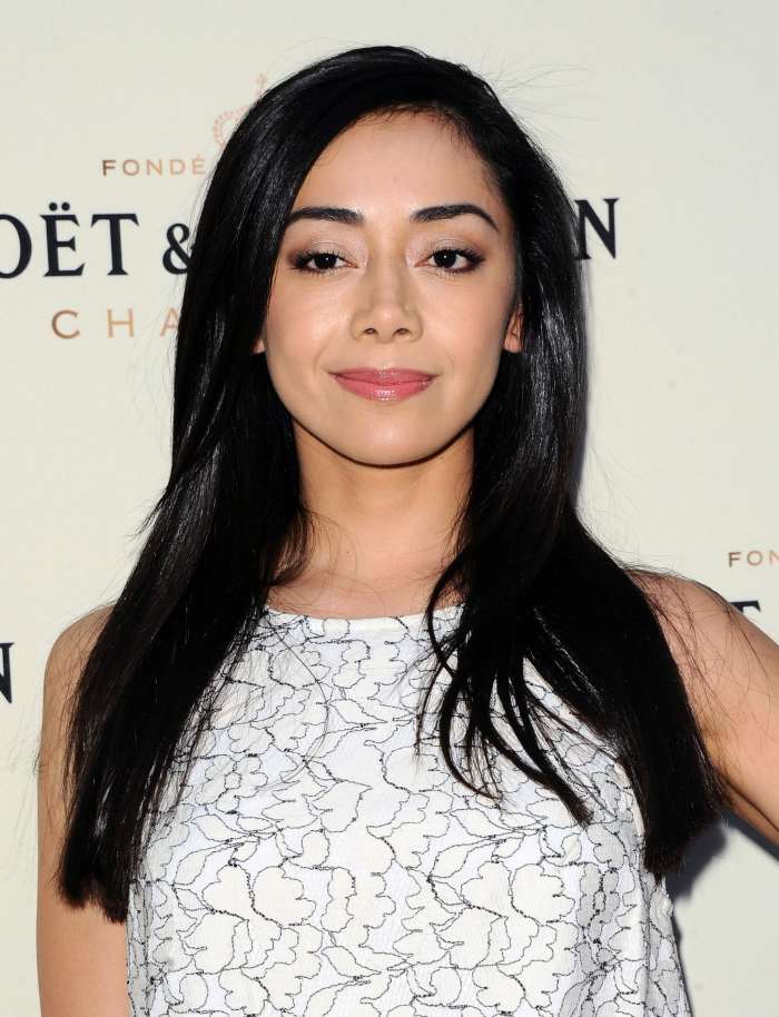 Эйми Гарсиа на фото