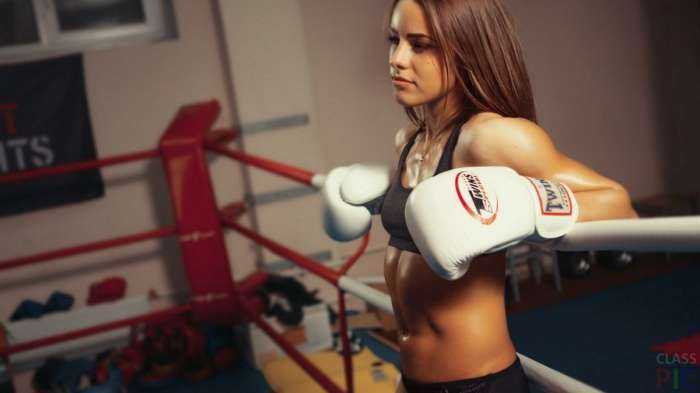 Боксерши на фото