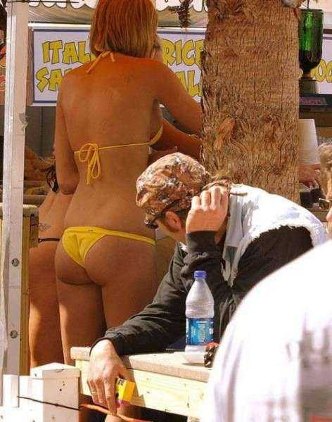 Симпатичные девушки