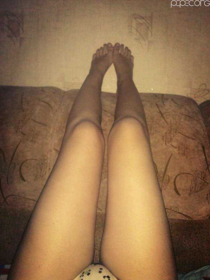 Красивые ноги девушек на фото