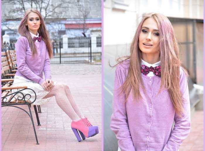 Модные девушки на фото