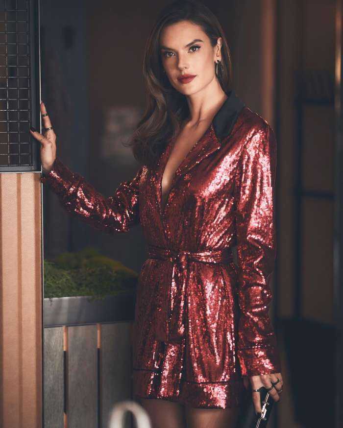 Алессандра Амбросио (26 фото из Инстаграм)