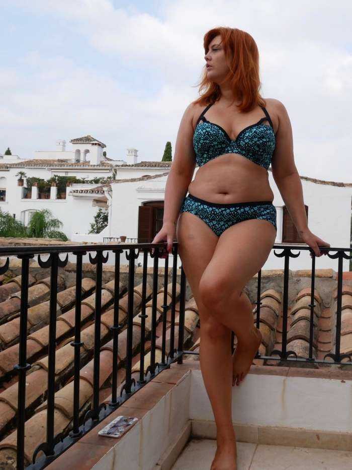 Дамы в теле на фото