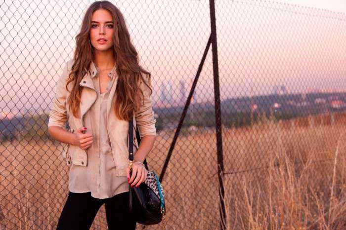 Модные девушки на фото