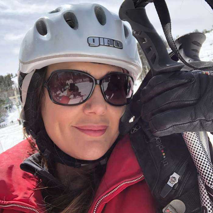 Прити Зинта (фото из Инстаграм)