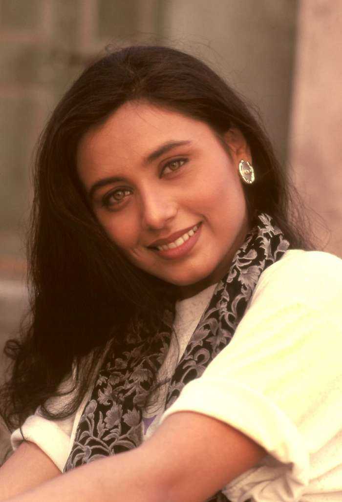 Рани Мукхерджи на фото