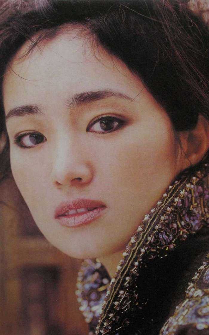 Гун Ли на фото