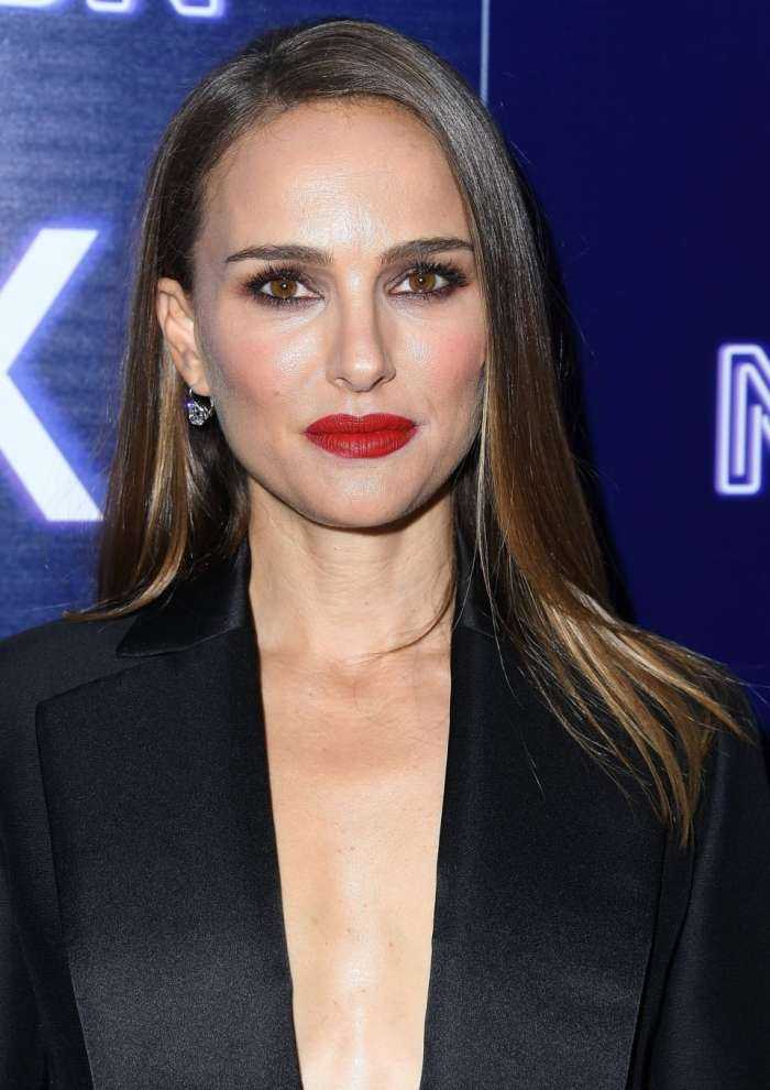 Натали Портман на фото