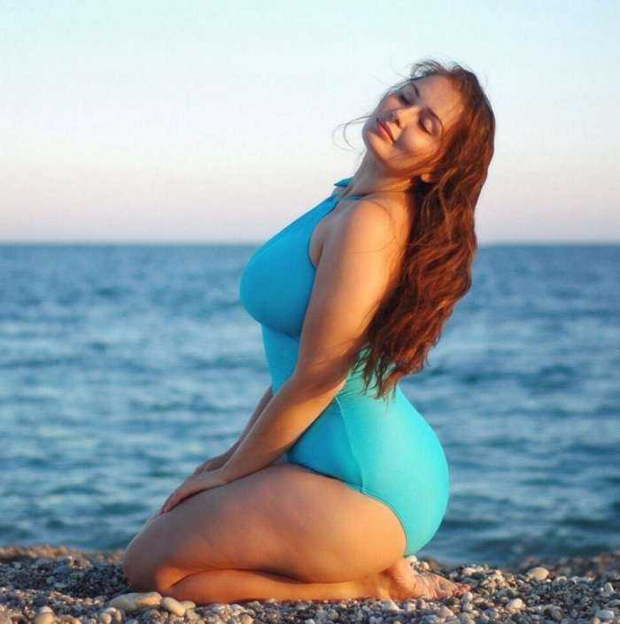 Сексуальные толстые девушки на фото
