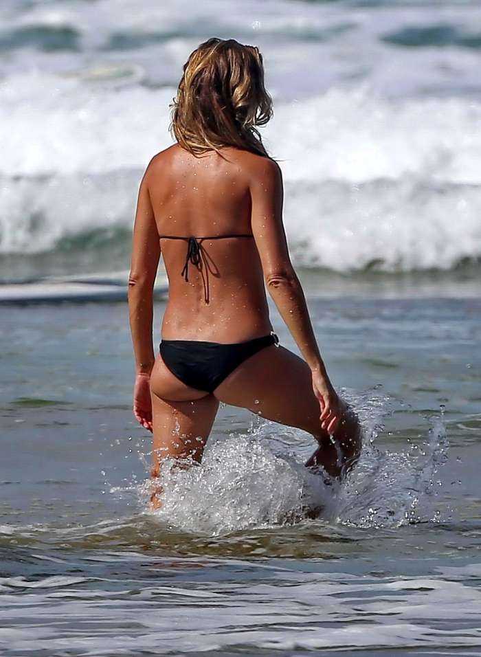 Жизель Бюндхен на фото