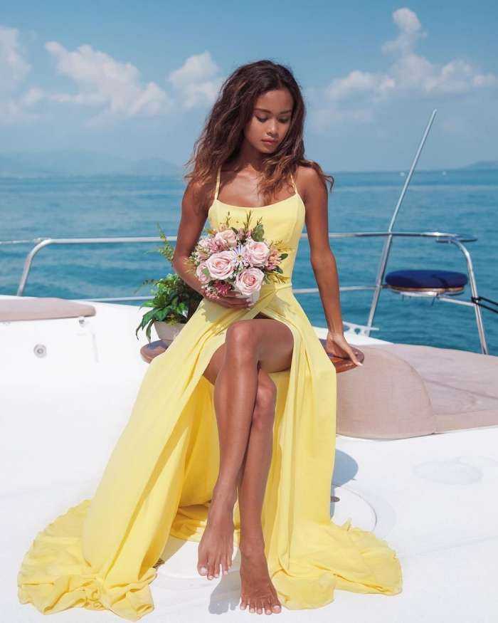 Стройные негритянки на фото