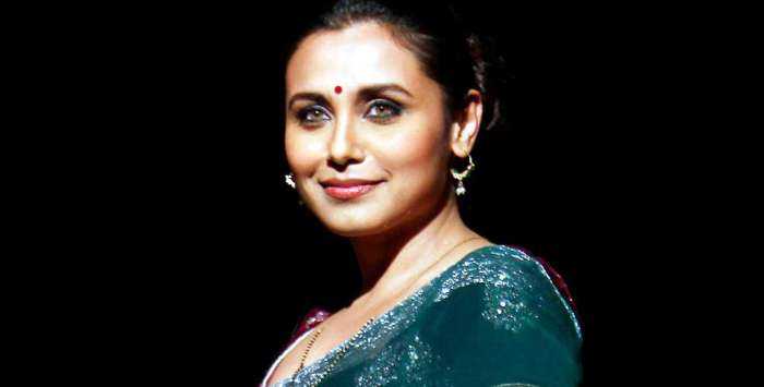 Рани Мукхерджи на фото