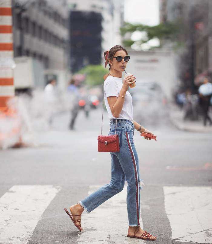 Алессандра Амбросио (26 фото из Инстаграм)