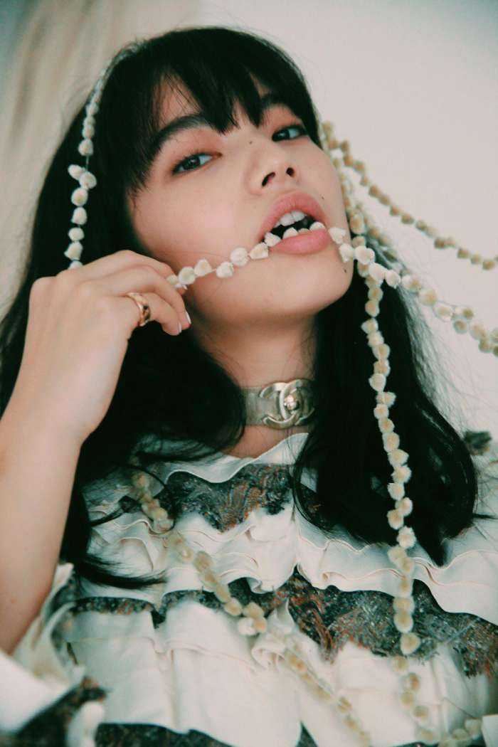 Нана Комацу на фото