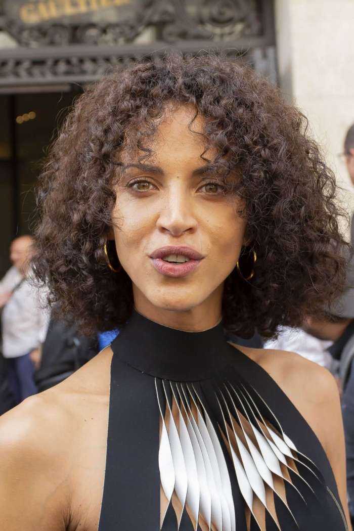 Ноэми Ленуар на фото