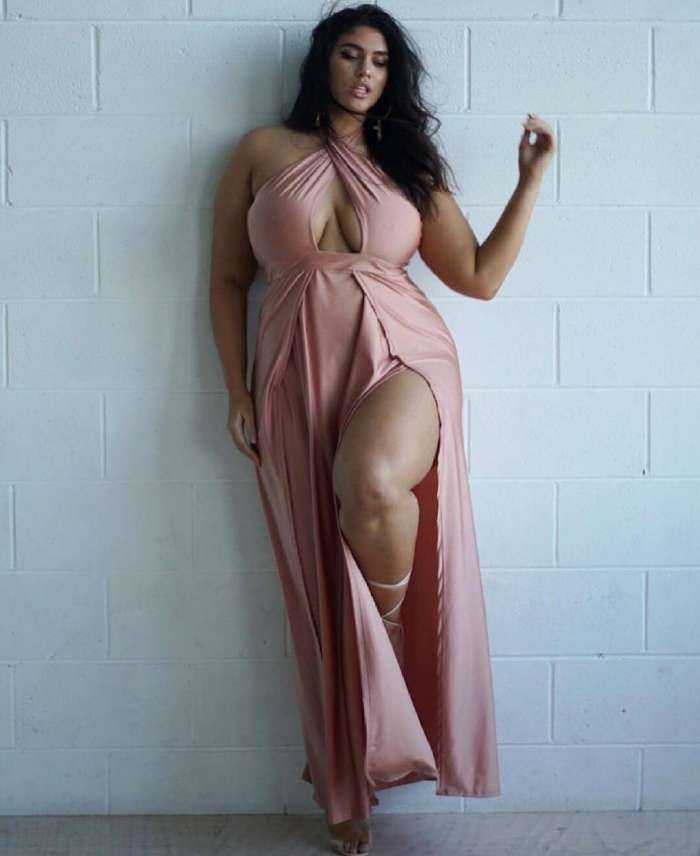 Пышные красавицы на фото