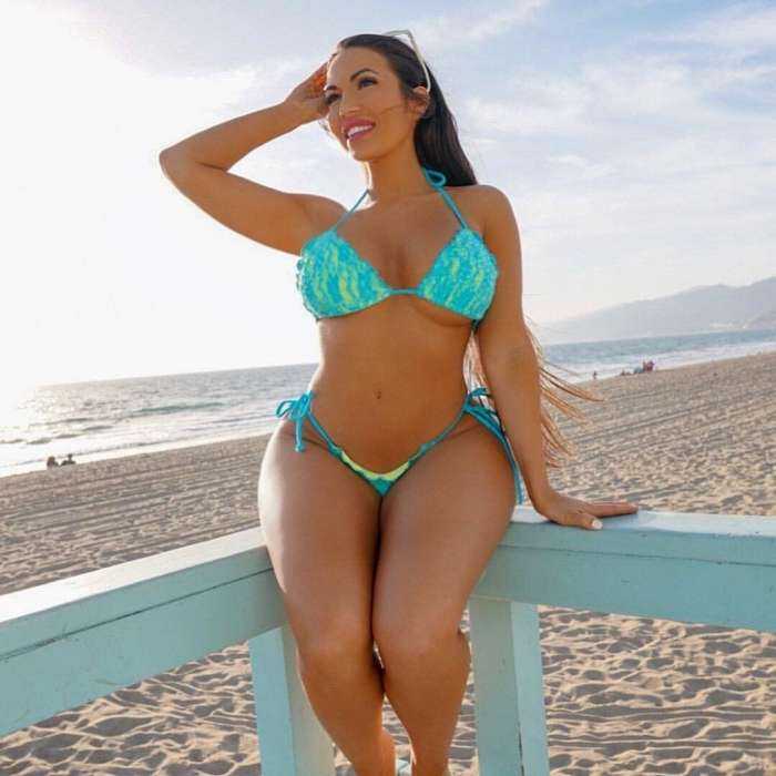 Дамы в теле на фото