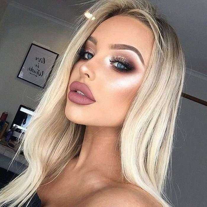 Сочные блондинки на фото