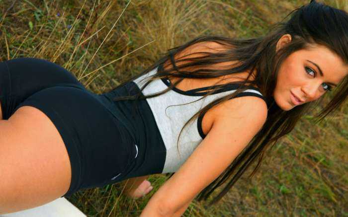 Смачные девушки на фото