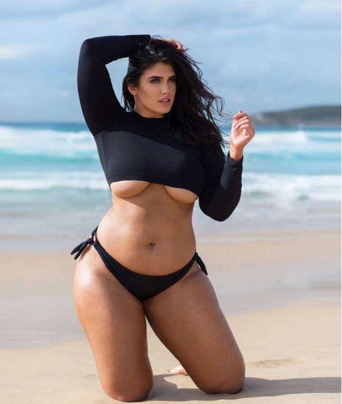 Пышные красавицы на фото