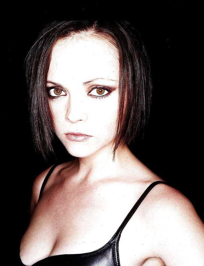 Кристина Риччи на фото