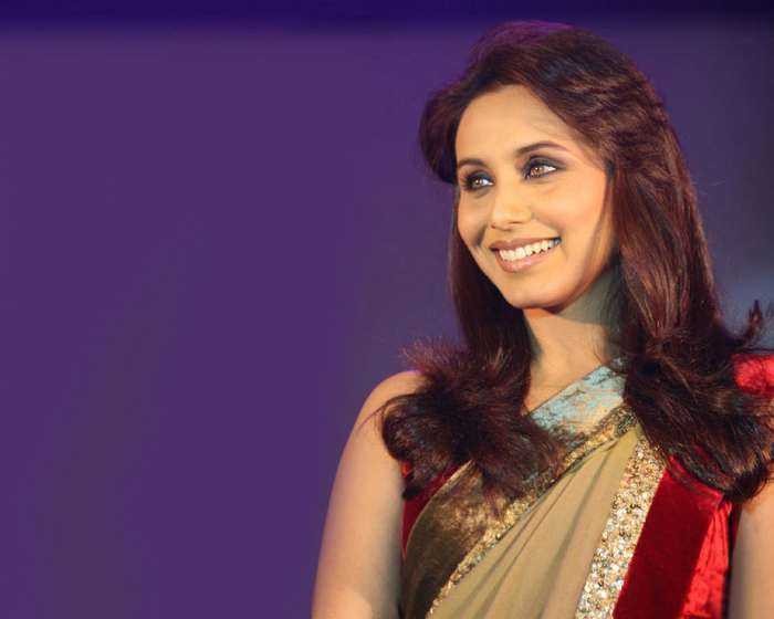 Рани Мукхерджи на фото