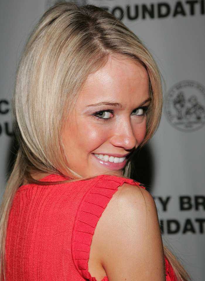 Катрина Боуден на фото