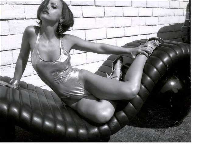 Кристина Риччи на фото