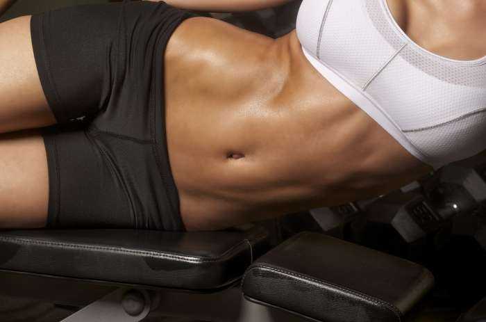 Красивое тело женщин на фото