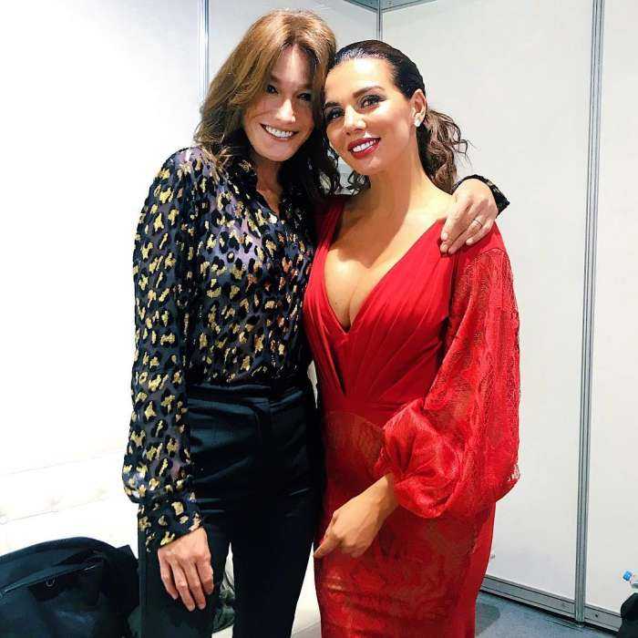 Анна Седокова (фото из Инстаграм)