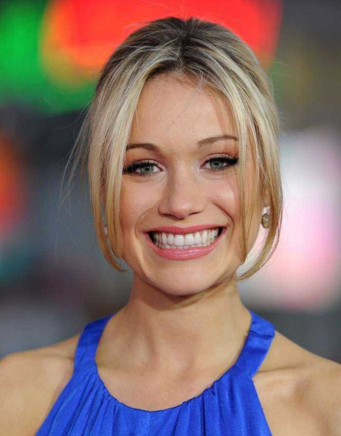 Катрина Боуден на фото