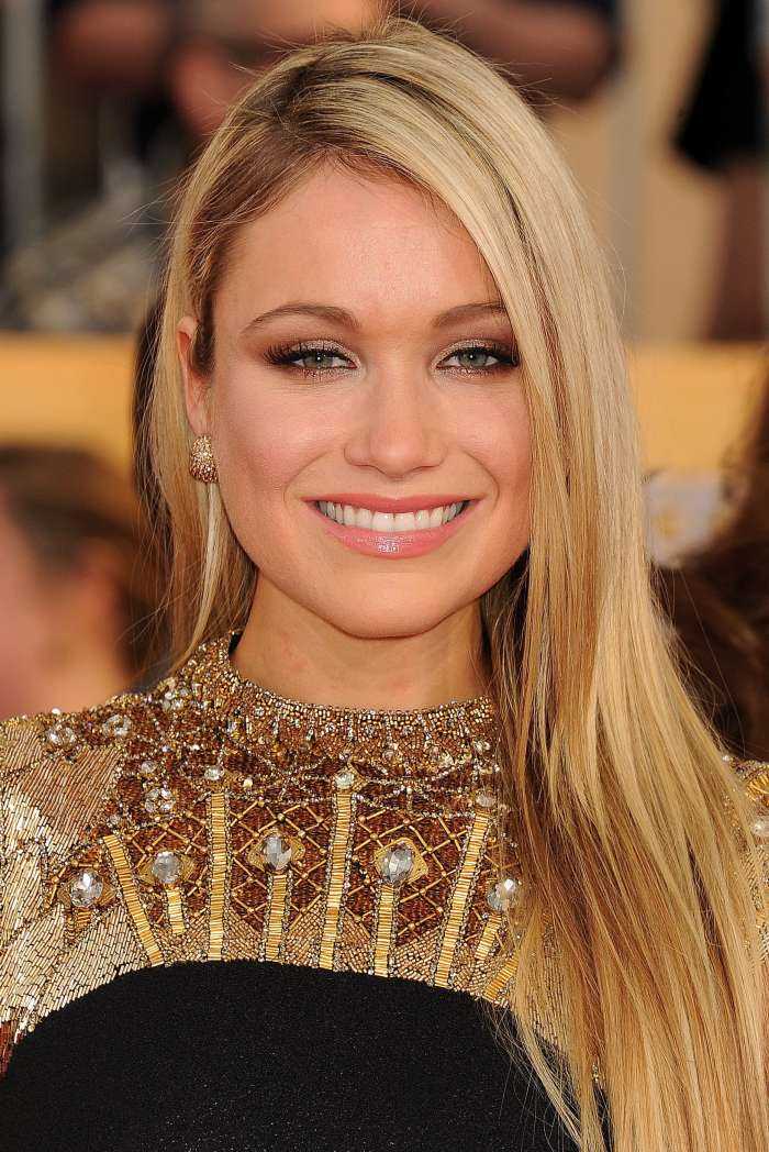 Катрина Боуден на фото