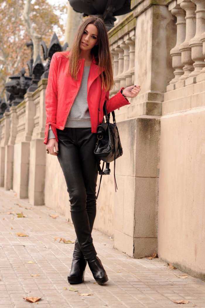 Модные девушки на фото