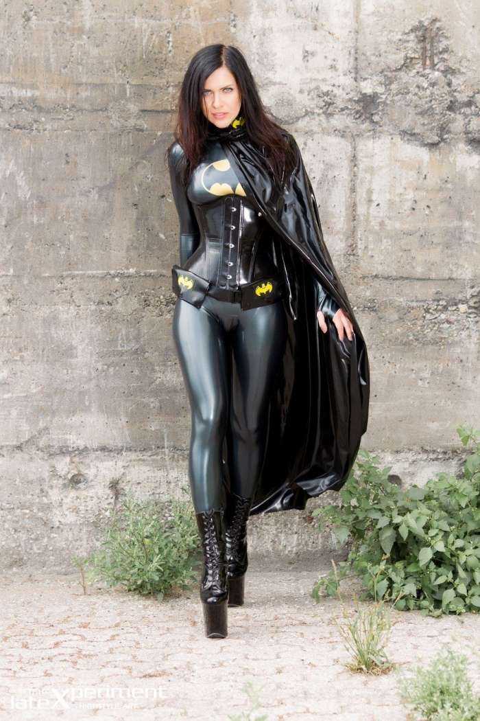 Девушки в латексе на фото