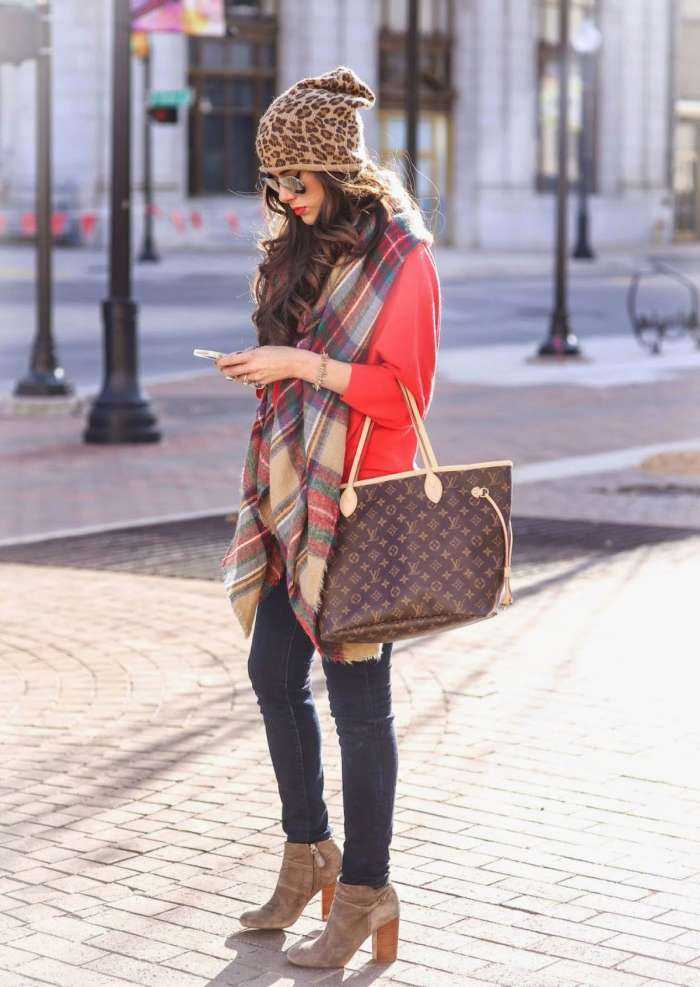 Модные девушки на фото