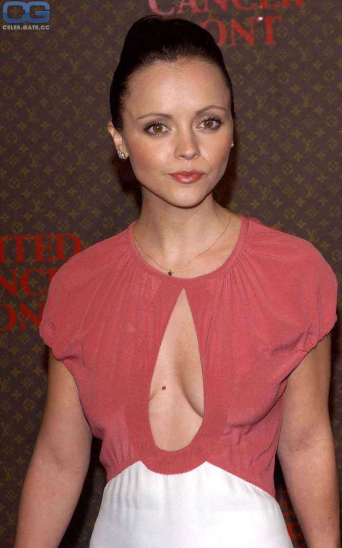 Кристина Риччи на фото