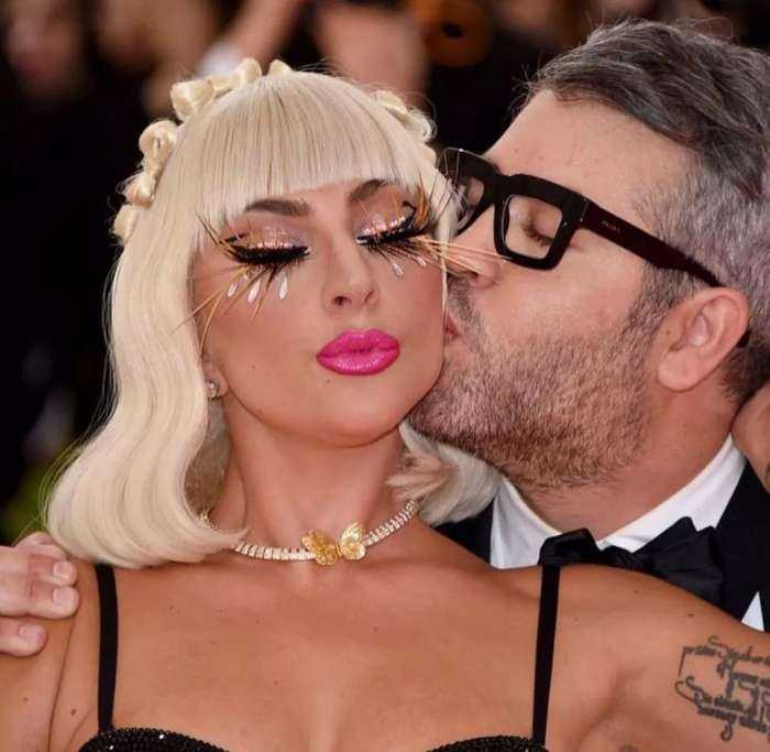 Инстаграм леди на фото