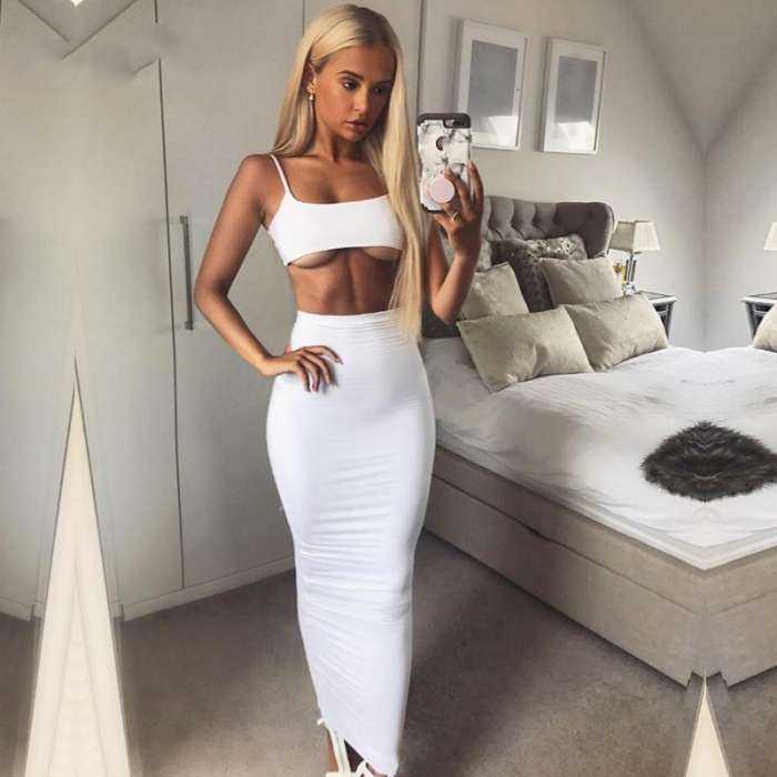 Стильные блондинки на фото