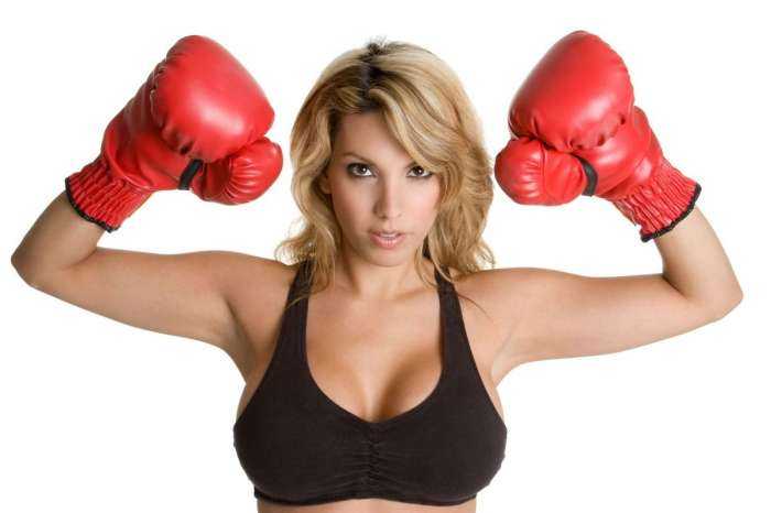 Боксерши на фото