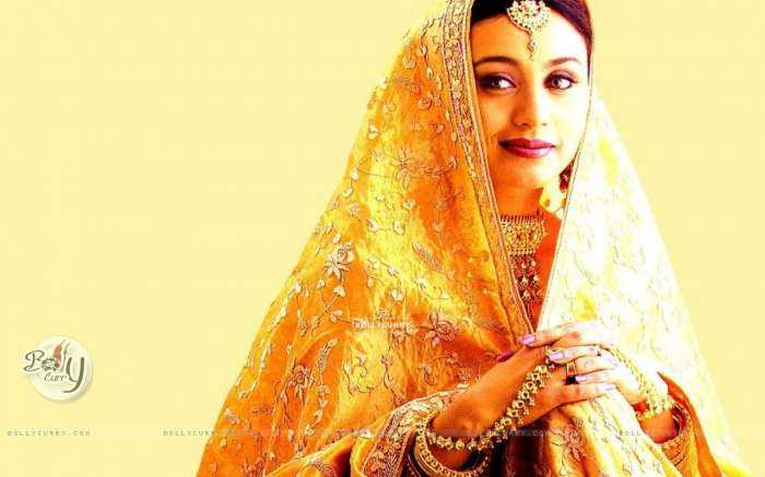 Рани Мукхерджи на фото