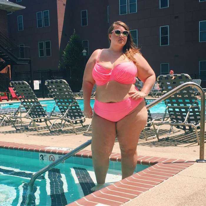 Дамы в теле на фото