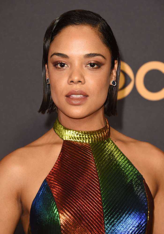 Тесса Томпсон на фото