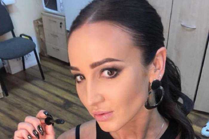 Инстаграм леди на фото